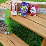 펜션 Play And Relax In Lake-parkside Cozy Family Retreat - Jegenye