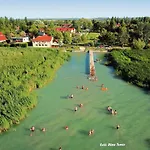 Play And Relax In Lake-parkside Cozy Family Retreat - Jegenye