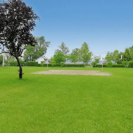 度假居 Play And Relax In Lake-parkside Cozy Family Retreat - Jegenye *