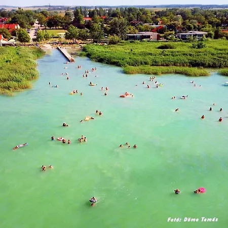 Play And Relax In Lake-parkside Cozy Family Retreat - Jegenye * Zamárdi