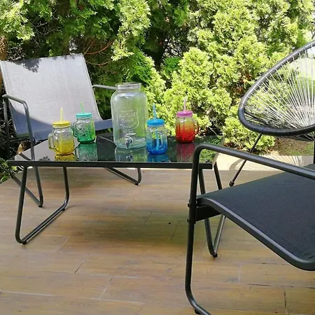 度假居 Play And Relax In Lake-parkside Cozy Family Retreat - Jegenye *