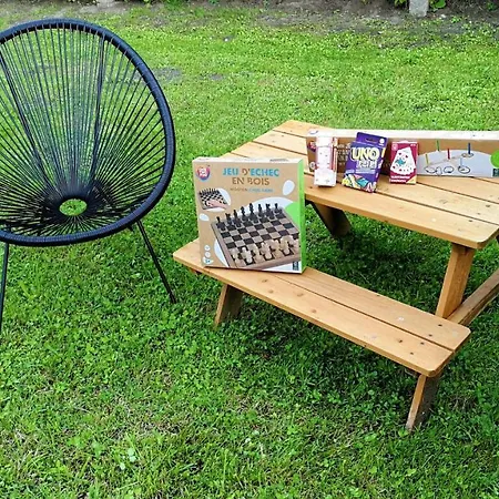 Casa vacanze Play And Relax In Lake-parkside Cozy Family Retreat - Jegenye Zamárdi