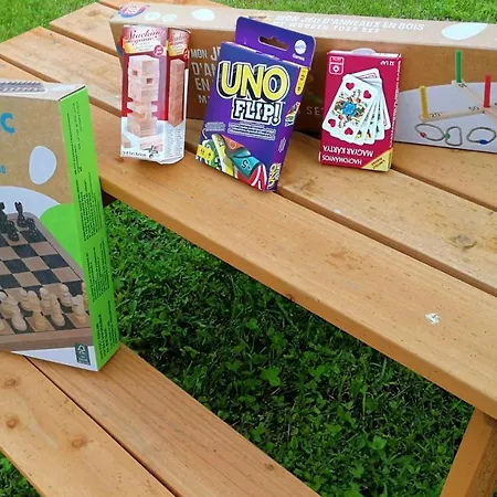 Casa vacanze Play And Relax In Lake-parkside Cozy Family Retreat - Jegenye