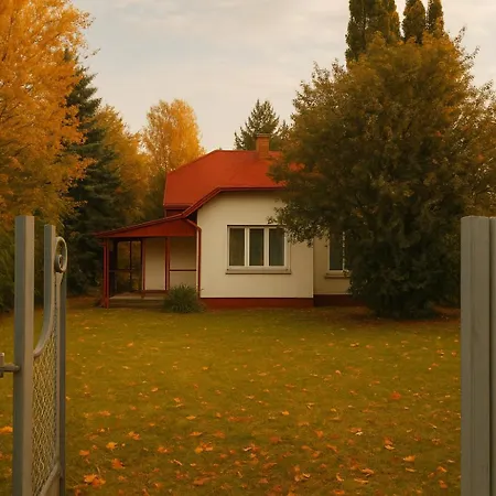 Play And Relax In Lake-parkside Cozy Family Retreat - Jegenye 度假居 *