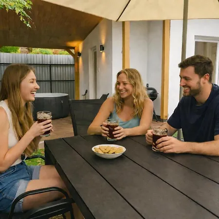 Play And Relax In Lake-parkside Cozy Family Retreat - Jegenye * Zamardi