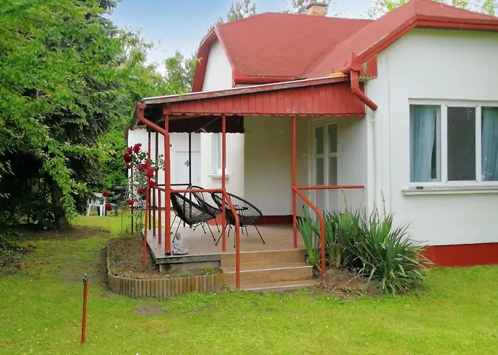 Play And Relax In Lake-parkside Cozy Family Retreat - Jegenye Holiday home Zamardi