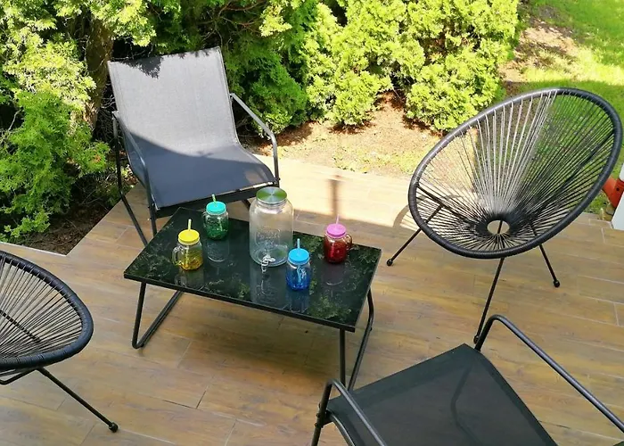 Play And Relax In Lake-parkside Cozy Family Retreat - Jegenye Holiday home *