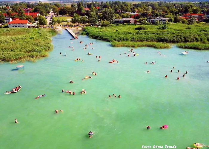 Play And Relax In Lake-parkside Cozy Family Retreat - Jegenye * Zamárdi