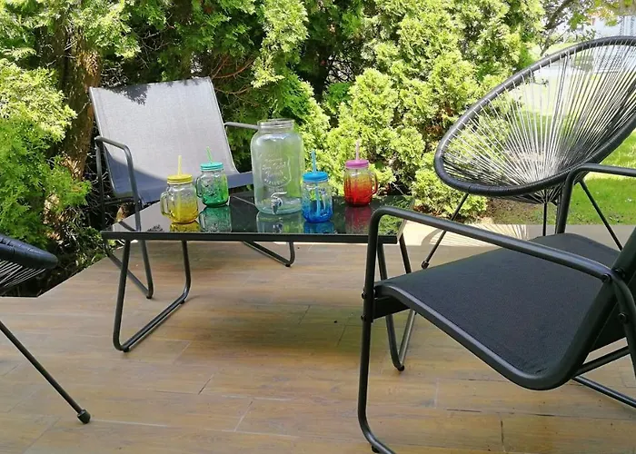 Tatil Evi Play And Relax In Lake-parkside Cozy Family Retreat - Jegenye *