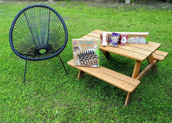 Holiday home Play And Relax In Lake-parkside Cozy Family Retreat - Jegenye Zamardi