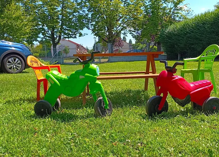 Holiday home Play And Relax In Lake-parkside Cozy Family Retreat - Jegenye