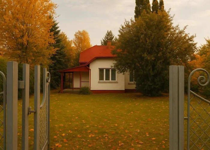 Play And Relax In Lake-parkside Cozy Family Retreat - Jegenye Holiday home *