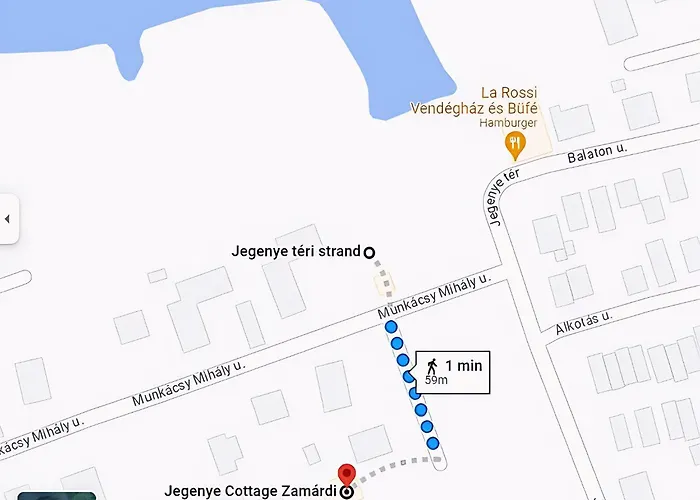 Play And Relax In Lake-parkside Cozy Family Retreat - Jegenye